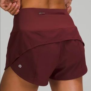 Lululemon Speed Up Short 4”